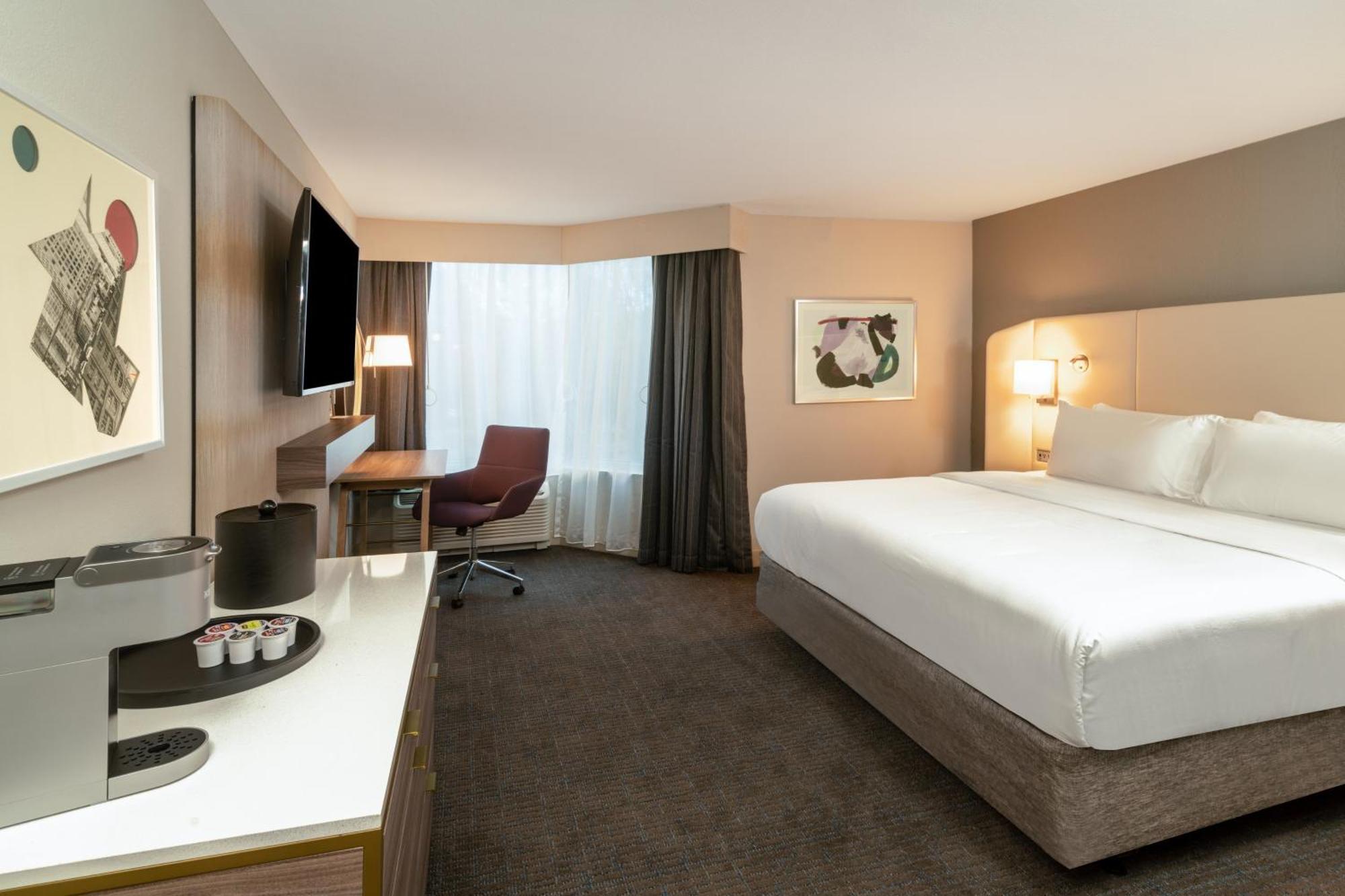 Crowne Plaza Atlanta Ne - Norcross Exterior foto
