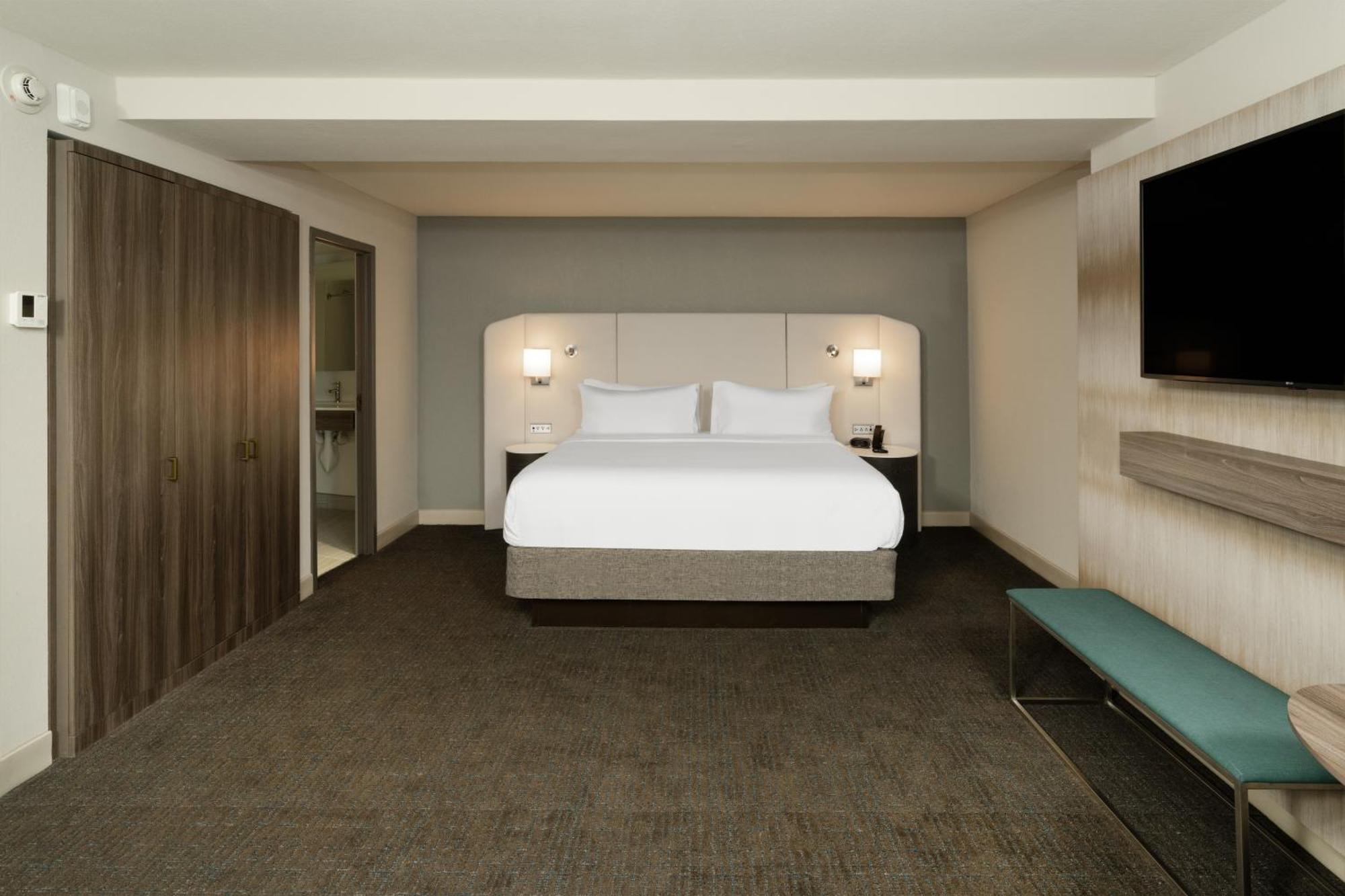 Crowne Plaza Atlanta Ne - Norcross Exterior foto