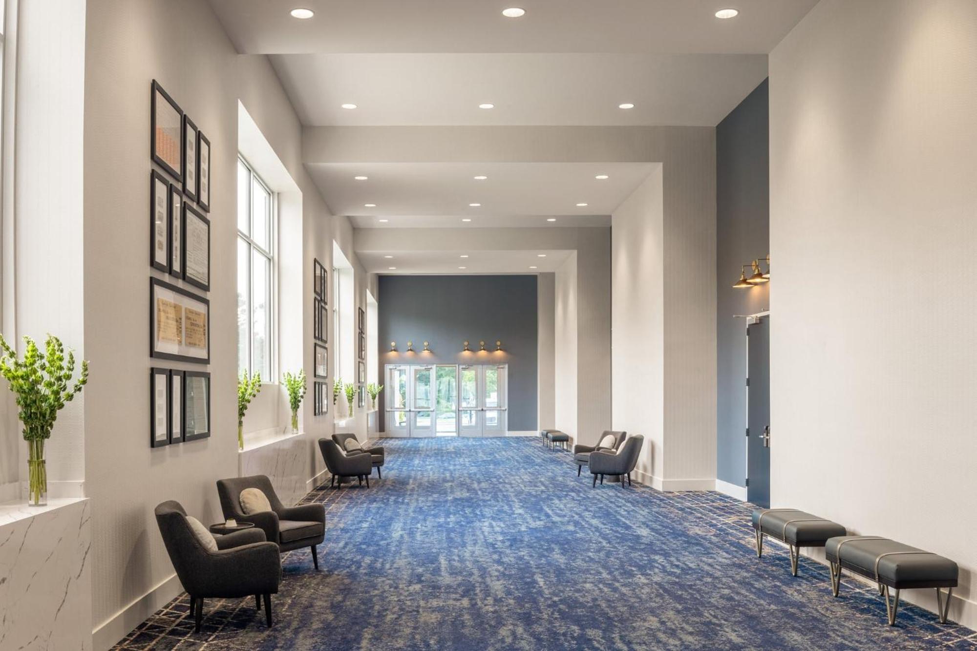 Crowne Plaza Atlanta Ne - Norcross Exterior foto