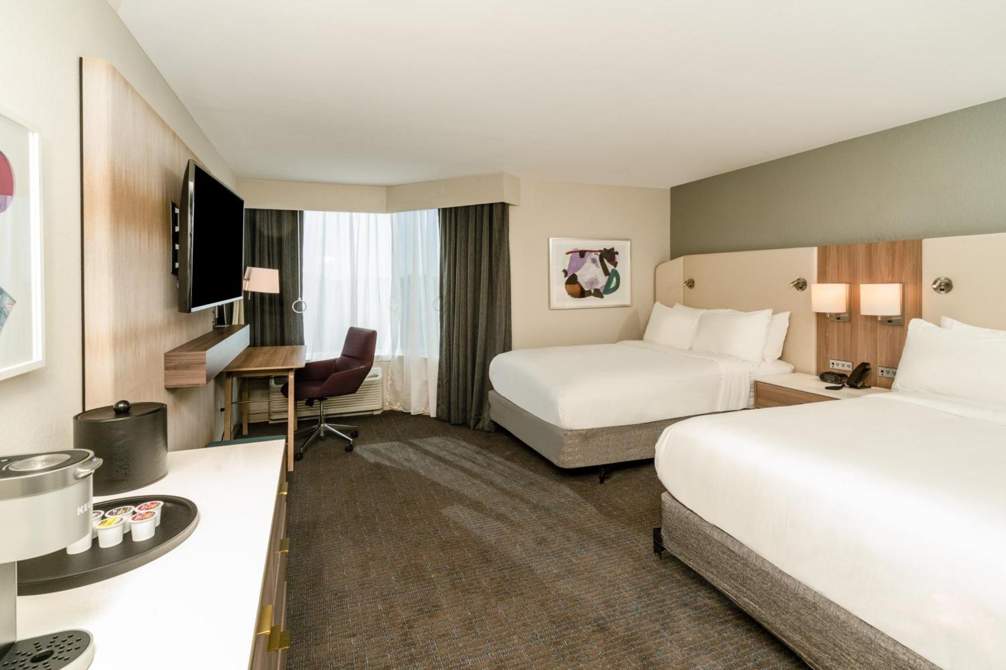 Crowne Plaza Atlanta Ne - Norcross Exterior foto