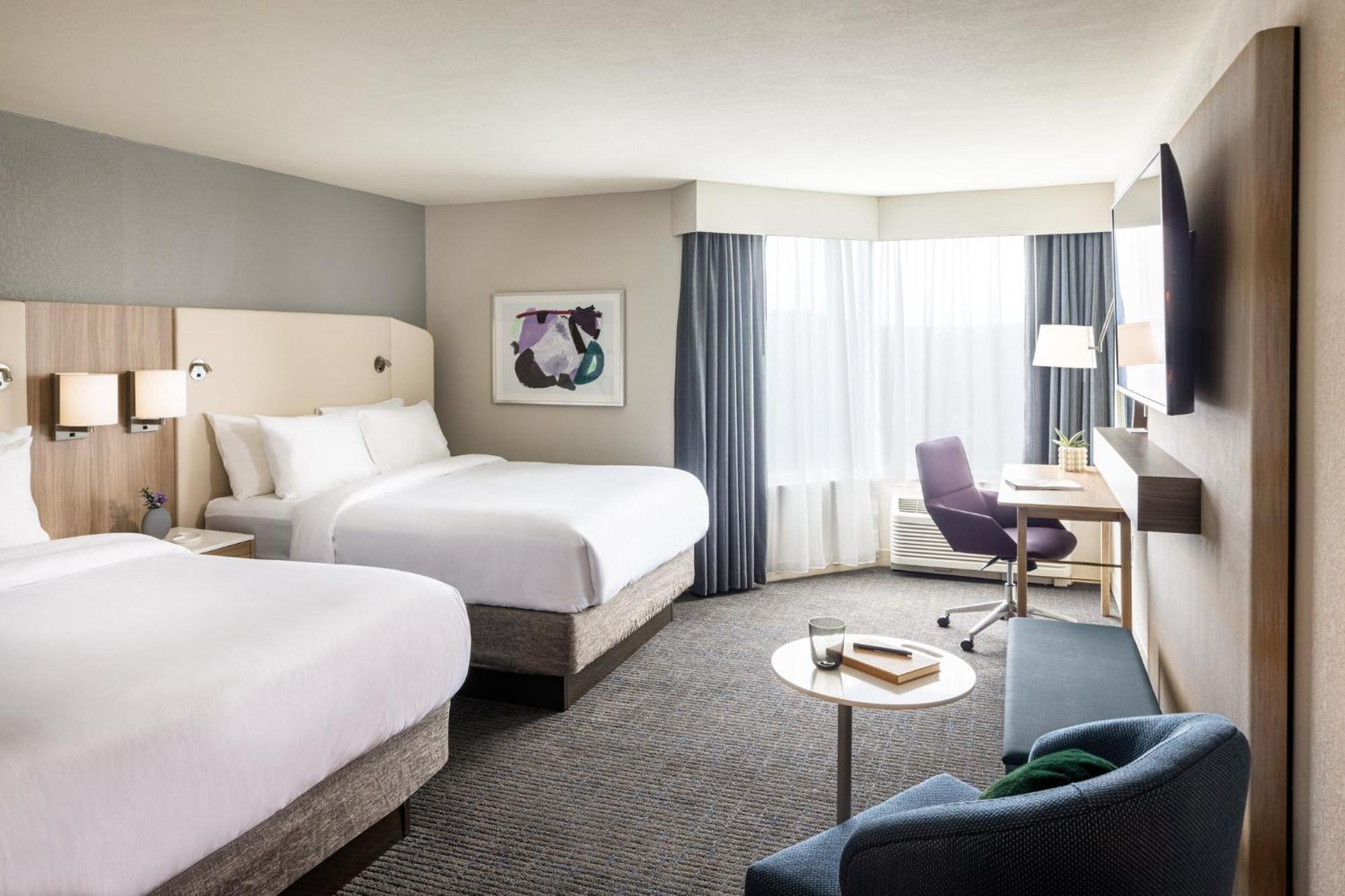Crowne Plaza Atlanta Ne - Norcross Exterior foto