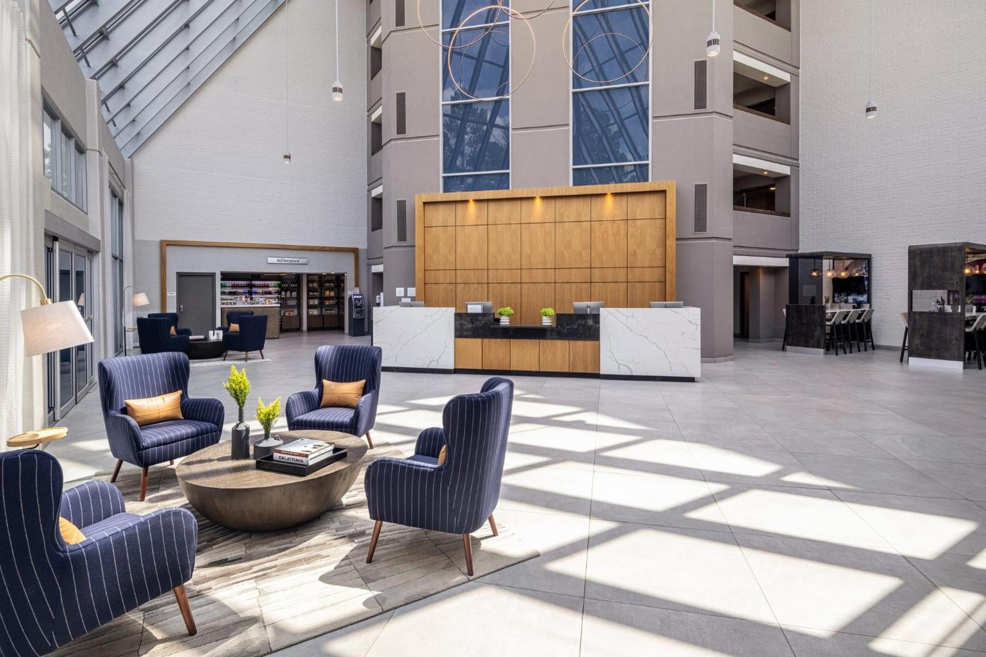 Crowne Plaza Atlanta Ne - Norcross Exterior foto